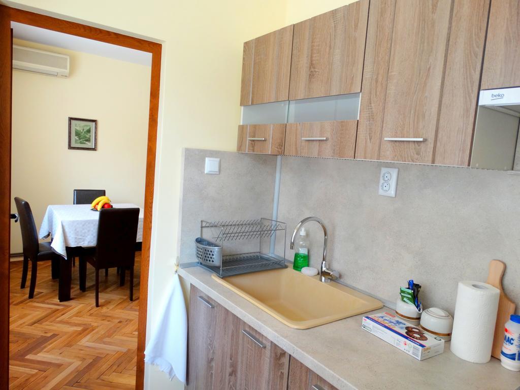 Old Center Apartment Русе Экстерьер фото