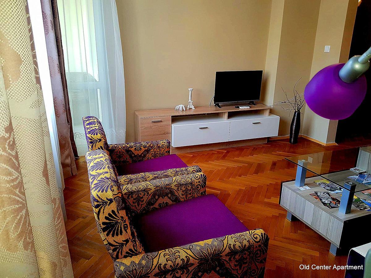Old Center Apartment Русе Экстерьер фото
